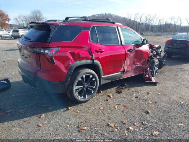 2025 CHEVROLET EQUINOX 3GNAXLEG2SL216792 Photo 3