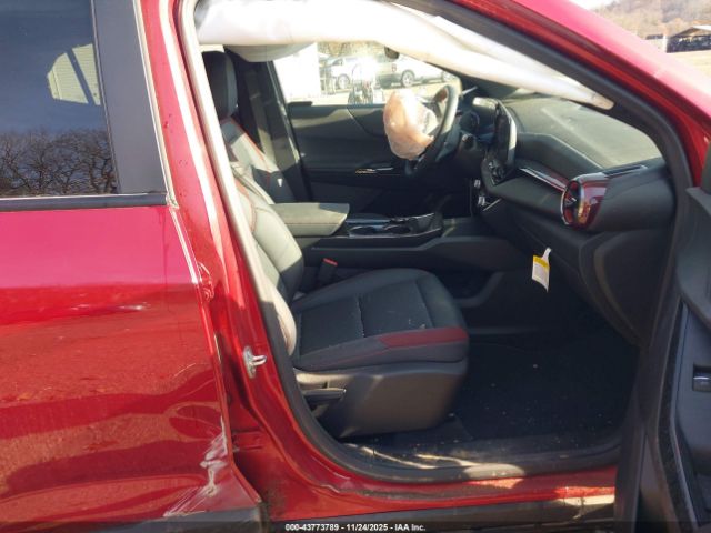 2025 CHEVROLET EQUINOX 3GNAXLEG2SL216792 Photo 4