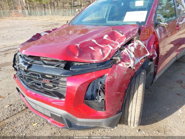 2025 CHEVROLET EQUINOX 3GNAXLEG2SL216792 Photo 5