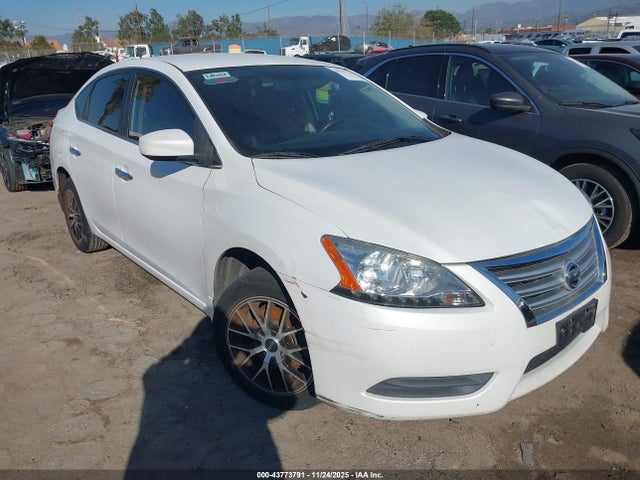 2015 NISSAN SENTRA 3N1AB7AP7FY244877