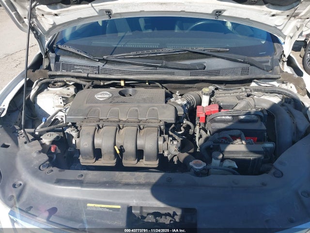 2015 NISSAN SENTRA 3N1AB7AP7FY244877 Photo 9