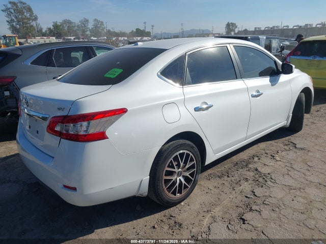 2015 NISSAN SENTRA 3N1AB7AP7FY244877 Photo 3