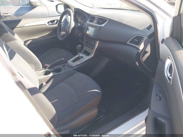 2015 NISSAN SENTRA 3N1AB7AP7FY244877 Photo 4