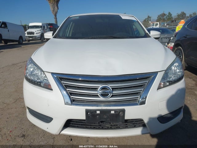 2015 NISSAN SENTRA 3N1AB7AP7FY244877 Photo 5