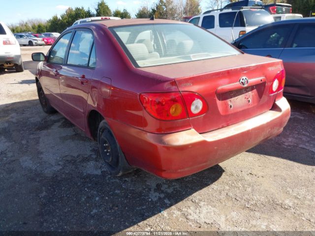 2004 TOYOTA COROLLA 1NXBR32E34Z209316 Photo 2