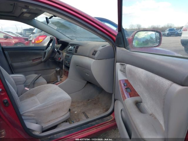 2004 TOYOTA COROLLA 1NXBR32E34Z209316 Photo 4