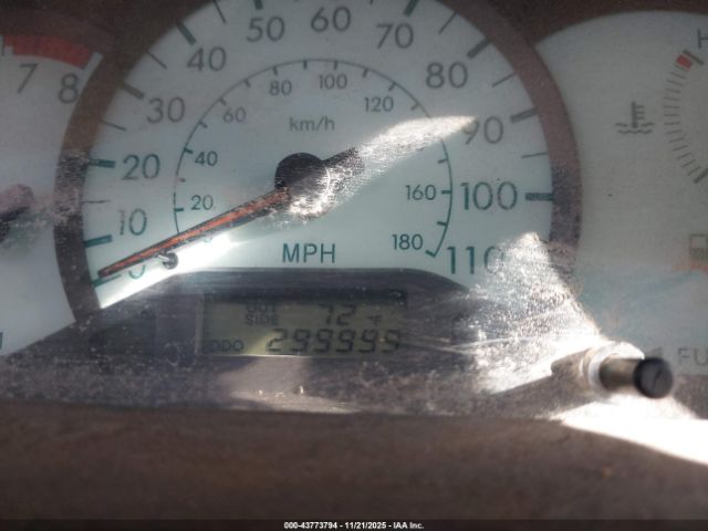 2004 TOYOTA COROLLA 1NXBR32E34Z209316 Photo 6