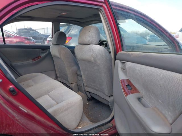 2004 TOYOTA COROLLA 1NXBR32E34Z209316 Photo 7