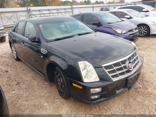 2009 CADILLAC STS 1G6DZ67A890169417 Photo 0