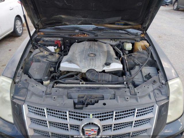 2009 CADILLAC STS 1G6DZ67A890169417 Photo 9