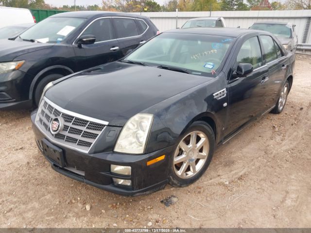 2009 CADILLAC STS 1G6DZ67A890169417 Photo 1