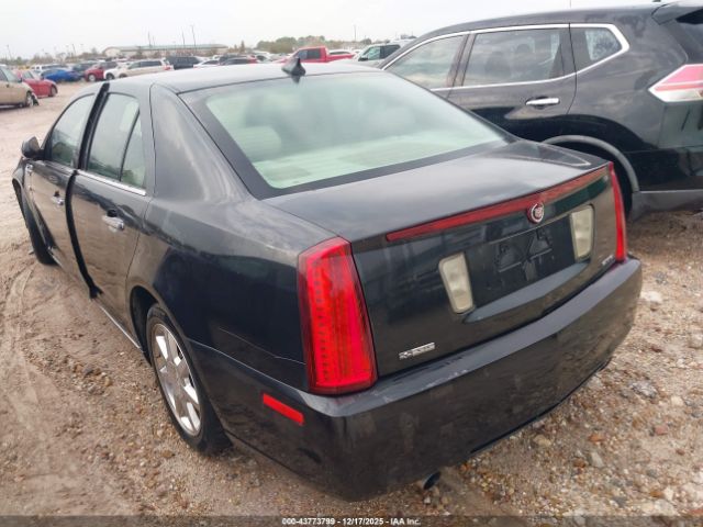 2009 CADILLAC STS 1G6DZ67A890169417 Photo 2