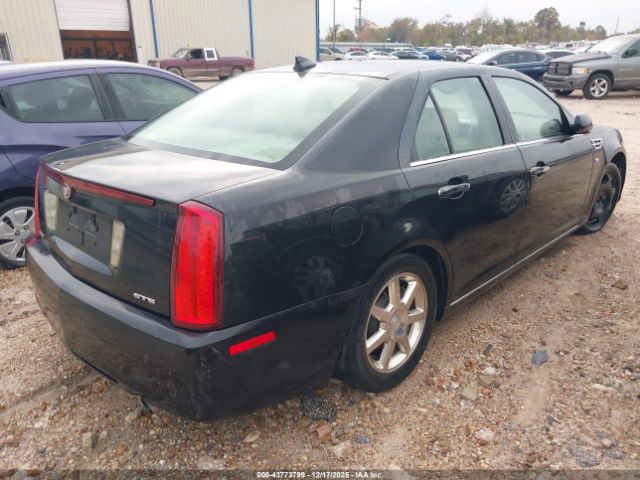 2009 CADILLAC STS 1G6DZ67A890169417 Photo 3