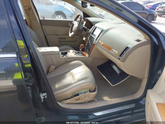 2009 CADILLAC STS 1G6DZ67A890169417 Photo 4