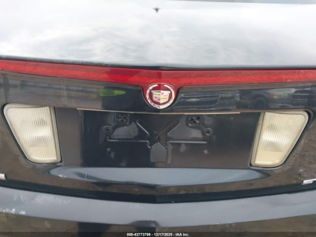 2009 CADILLAC STS 1G6DZ67A890169417 Photo 5