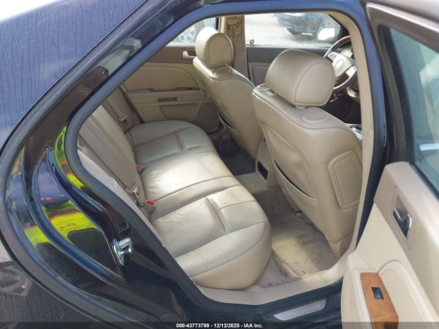 2009 CADILLAC STS 1G6DZ67A890169417 Photo 7