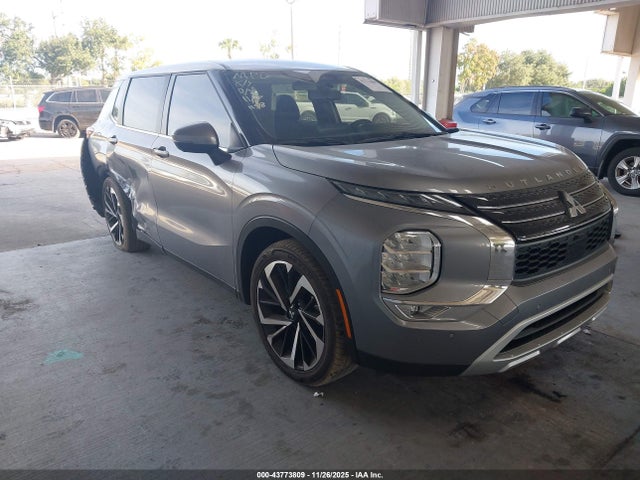 2024 MITSUBISHI OUTLANDER JA4J3VA89RZ043641