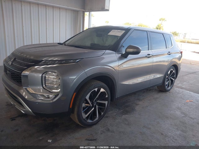 2024 MITSUBISHI OUTLANDER JA4J3VA89RZ043641 Photo 1