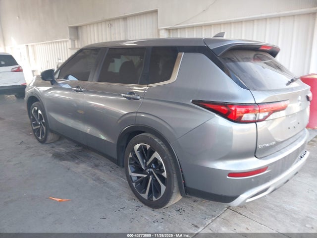 2024 MITSUBISHI OUTLANDER JA4J3VA89RZ043641 Photo 2