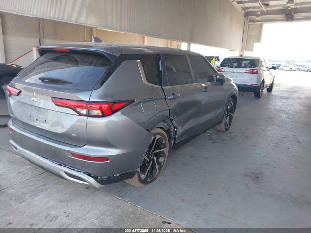 2024 MITSUBISHI OUTLANDER JA4J3VA89RZ043641 Photo 3