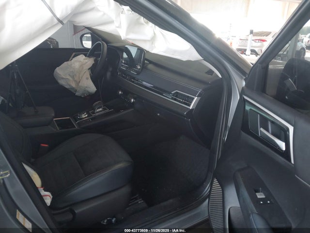 2024 MITSUBISHI OUTLANDER JA4J3VA89RZ043641 Photo 4