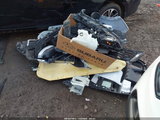 Продаж на аукціоні авто 2022 Mitsubishi Eclipse Cross Es S-awc, vin: JA4ATUAA9NZ003275, номер лоту: 43773812