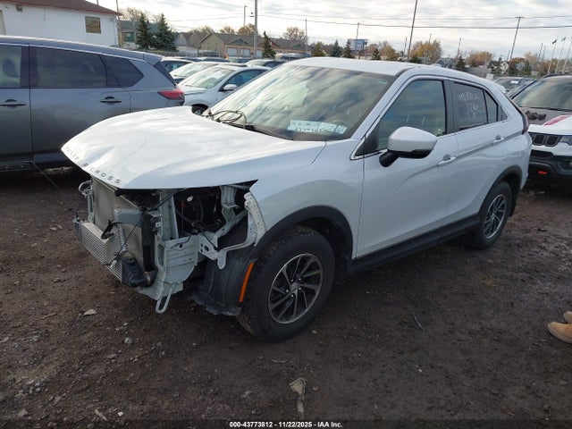 Продаж на аукціоні авто 2022 Mitsubishi Eclipse Cross Es S-awc, vin: JA4ATUAA9NZ003275, номер лоту: 43773812