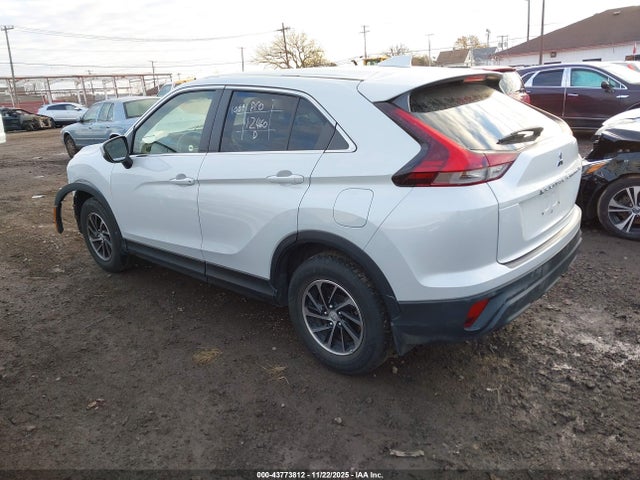 Продаж на аукціоні авто 2022 Mitsubishi Eclipse Cross Es S-awc, vin: JA4ATUAA9NZ003275, номер лоту: 43773812