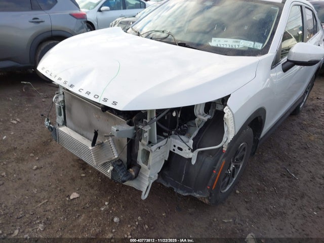 Продаж на аукціоні авто 2022 Mitsubishi Eclipse Cross Es S-awc, vin: JA4ATUAA9NZ003275, номер лоту: 43773812