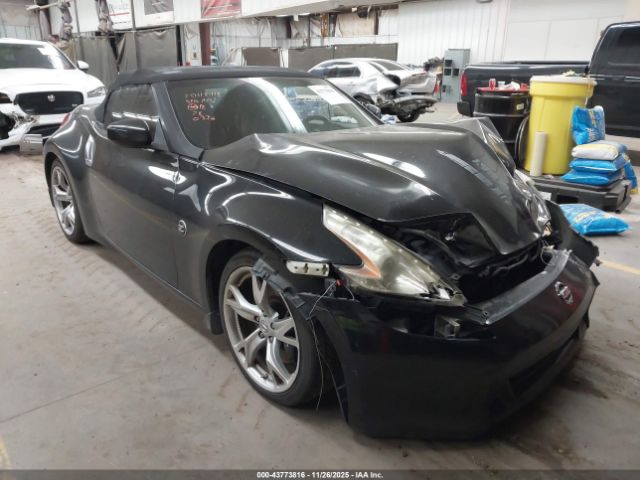 2010 NISSAN 370Z JN1AZ4FH3AM300336