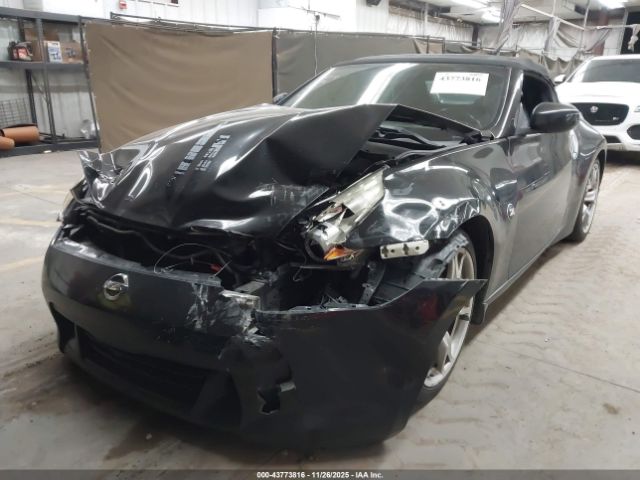 2010 NISSAN 370Z JN1AZ4FH3AM300336 Photo 1