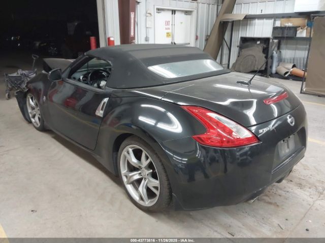 2010 NISSAN 370Z JN1AZ4FH3AM300336 Photo 2