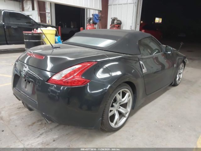 2010 NISSAN 370Z JN1AZ4FH3AM300336 Photo 3
