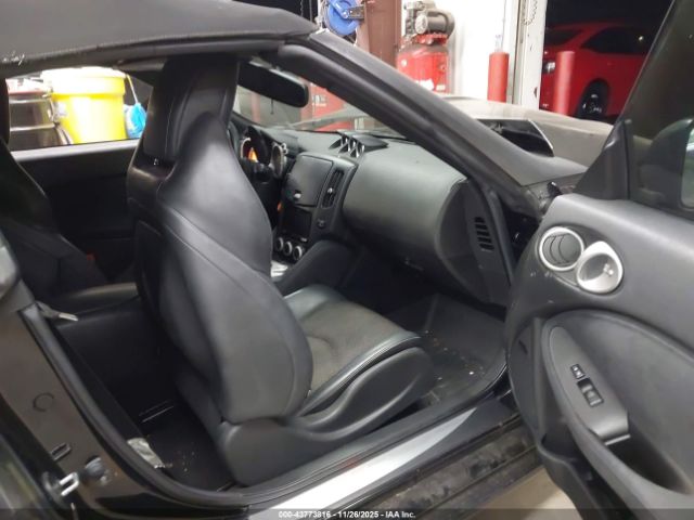 2010 NISSAN 370Z JN1AZ4FH3AM300336 Photo 4