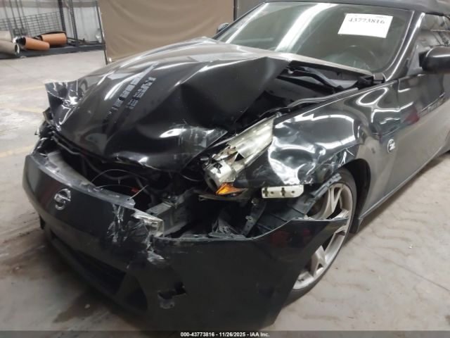 2010 NISSAN 370Z JN1AZ4FH3AM300336 Photo 5