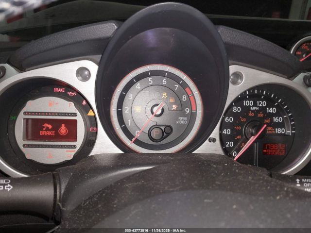 2010 NISSAN 370Z JN1AZ4FH3AM300336 Photo 6