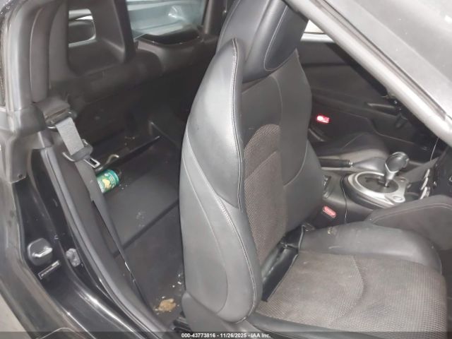 2010 NISSAN 370Z JN1AZ4FH3AM300336 Photo 7