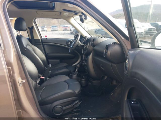 2014 MINI COUNTRYMAN WMWZC5C59EWP38853 Photo 4