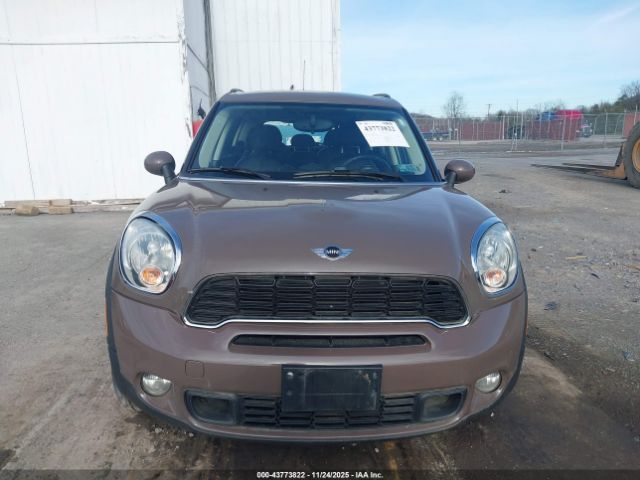 2014 MINI COUNTRYMAN WMWZC5C59EWP38853 Photo 5