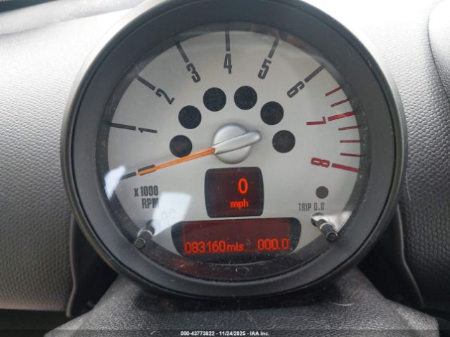 2014 MINI COUNTRYMAN WMWZC5C59EWP38853 Photo 6