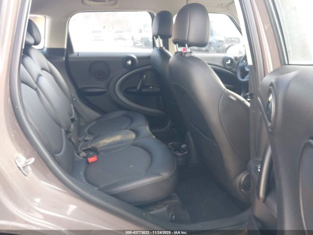 2014 MINI COUNTRYMAN WMWZC5C59EWP38853 Photo 7