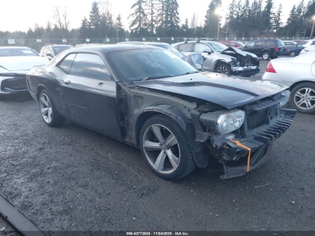 2013 DODGE CHALLENGER 2C3CDYBT9DH587618