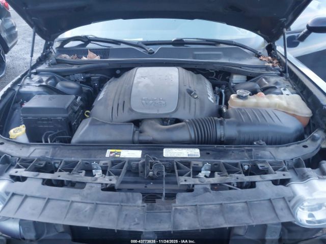 2013 DODGE CHALLENGER 2C3CDYBT9DH587618 Photo 9