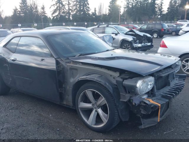 2013 DODGE CHALLENGER 2C3CDYBT9DH587618 Photo 5