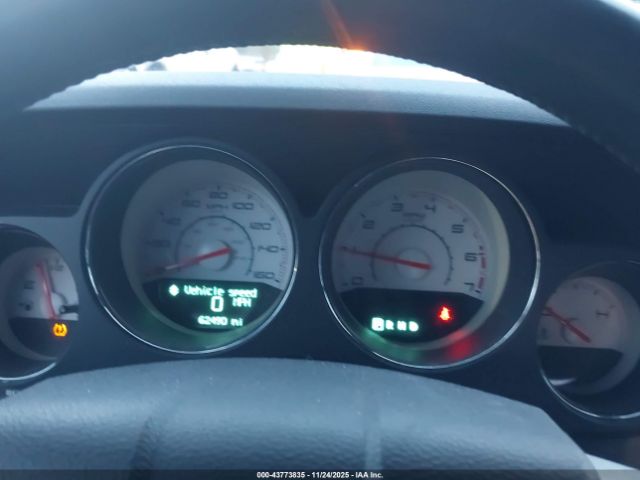 2013 DODGE CHALLENGER 2C3CDYBT9DH587618 Photo 6