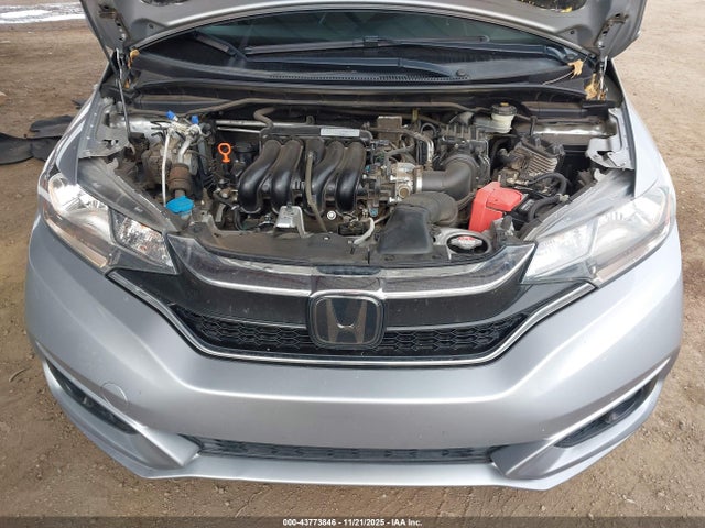 3HGGK5H80JM718096 Honda FIT EX