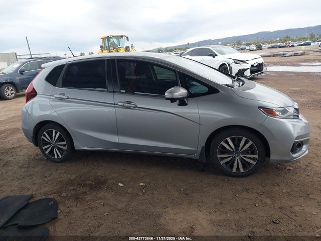 3HGGK5H80JM718096 Honda FIT EX