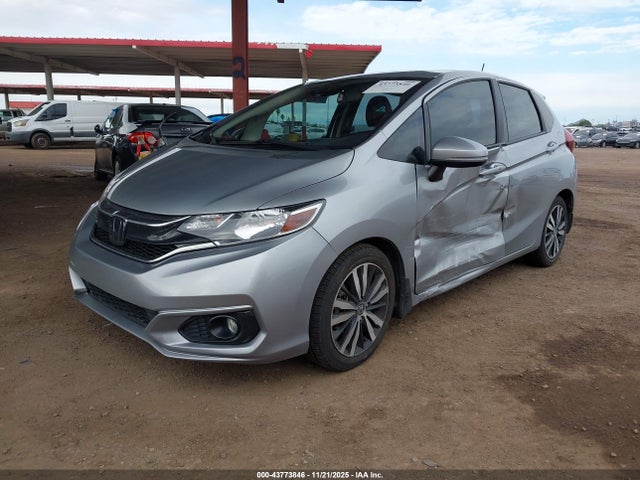 3HGGK5H80JM718096 Honda FIT EX
