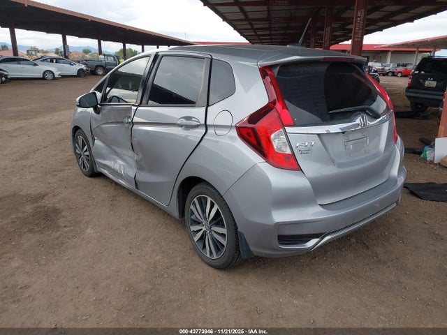 3HGGK5H80JM718096 Honda FIT EX