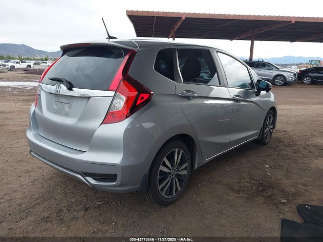 3HGGK5H80JM718096 Honda FIT EX